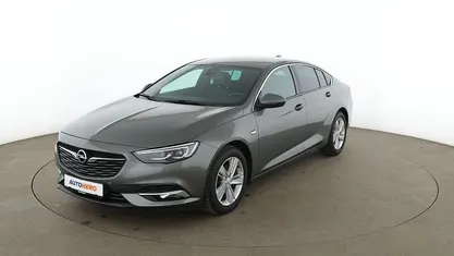 Gebraucht Opel Insignia Innovation 165 PS (121 kW) 2018 Grau Limousine