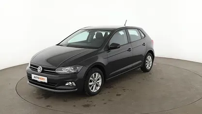 Gebraucht VW Polo Highline 95 PS (69 kW) 2019 Grau Limousine