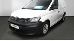 Weiß Gebraucht 2022 VW Caddy Van / Kleinbus | 20.890 € (Superpreis)