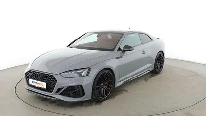 Gebraucht Audi RS5 Sport 450 PS (330 kW) 2021 Grau Coupé