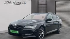 Gebraucht 2022 Skoda Superb SportLine Kombi | 32.906 € (Fairer Preis)
