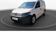 Weiß Neu 2025 VW Caddy Maxi Van / Kleinbus | 35.950 € (Teuer)