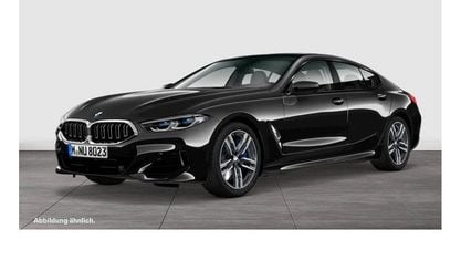 Brugt BMW 840 M Sport 333 HK (244 kW) 2025 Sort Coupe