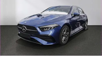 Gebraucht Mercedes A220 Advanced Plus 190 PS (139 kW) 2024 Blau Limousine