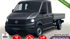 Schwarz Neu 2025 VW Crafter S Van | 41.588 € (Guter Preis)