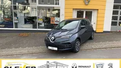 Grau Gebraucht 2022 Renault Zoe Intens Kleinwagen | 17.500 € (Fairer Preis)