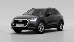 Mythosschwarz metallic Gebraucht 2024 Audi Q3 Basis SUV | 36.800 € (Guter Preis)