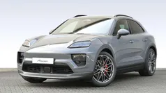 Schiefergrau neo Gebraucht 2025 Porsche Macan SUV | 97.150 € (Superpreis)