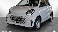 Bodypanels in white Gebraucht 2020 Smart ForTwo Electric Drive Kleinwagen | 10.690 € (Etwas zu teuer)