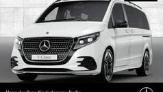 Weiß Gebraucht 2025 Mercedes V300 Style Van / Kleinbus | 83.700 € (Guter Preis)