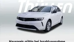 Weiß Neu 2025 Opel Astra Edition Kombi | 24.980 € (Guter Preis)