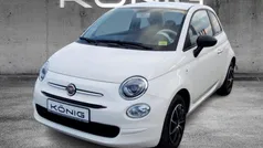 Weiß Gebraucht 2023 Fiat 500 Club Kleinwagen | 11.450 € (Guter Preis)