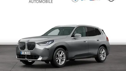 Gebraucht BMW X3 197 PS (144 kW) 2025 SUV