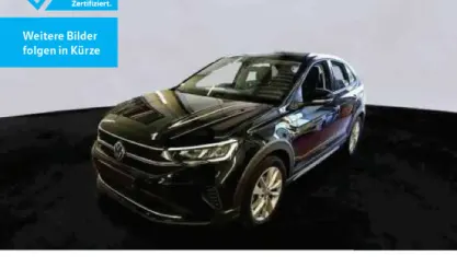 Gebraucht VW Taigo Life 110 PS (80 kW) 2023 Deep black perleffekt SUV