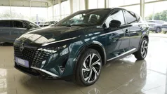 Grün Neu 2025 Nissan Qashqai Tekna SUV | 32.740 € (Fairer Preis)
