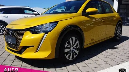 Gebraucht 2021 Peugeot e-208 Active Kleinwagen | 17.450 € (Fairer Preis)