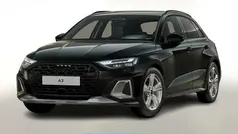 Mythosschwarz metallic Neu 2025 Audi A3 SUV | 38.898 € (Superpreis)