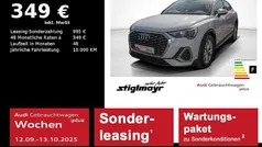 Gebraucht 2024 Audi Q3 Sportback S-Line SUV | 40.270 € (Fairer Preis)