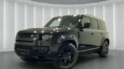Gebraucht Land Rover Defender HSE Dynamic 250 PS (183 kW) 2026 Schwarz SUV