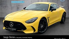 Unilack sonnengelb Gebraucht 2024 Mercedes AMG GT 63 AMG Coupé | 160.980 €
