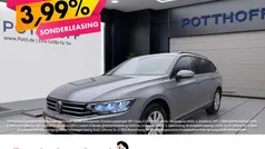 Grau Gebraucht 2022 VW Passat Basis Kombi | 21.777 € (Fairer Preis)