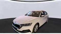 Candy weiss Gebraucht 2022 Skoda Octavia Style Kombi | 21.990 € (Fairer Preis)