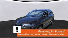 Braun Gebraucht 2021 Skoda Karoq Clever SUV | 25.850 € (Fairer Preis)