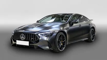 Gebraucht Mercedes S63 AMG Sport 639 PS (469 kW) 2025 Coupé