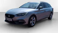 Urban silber metallic Gebraucht 2022 Seat Leon FR Kombi | 25.390 € (Fairer Preis)