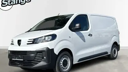 Neu Peugeot Expert 144 PS (105 kW) 2025 Lackierung weiss icy/typ aussenverkleidung spiegel flach standard Van
