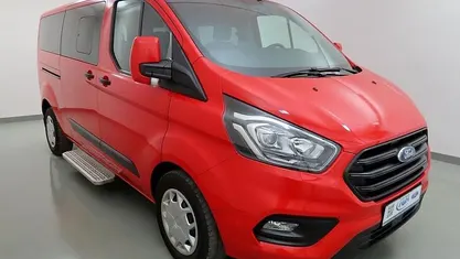 Gebraucht 2021 Ford Transit Custom | 13.949 €
