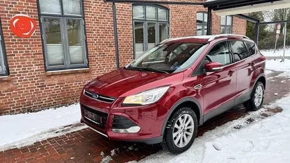 Gebraucht 2016 Ford Kuga Titanium SUV | 11.900 € (Guter Preis)