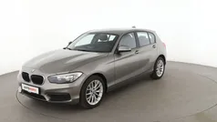 Grau Gebraucht 2015 BMW 118 Kleinwagen | 14.160 € (Fairer Preis)