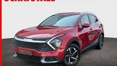 Rot ((aa9) infrarot met.) Gebraucht 2022 Kia Sportage Comfort SUV | 24.979 € (Guter Preis)