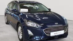 Gebraucht 2021 Ford Focus Titanium Kombi | 11.490 € (Fairer Preis)