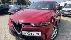 Rot Gebraucht 2022 Alfa Romeo Tonale Super SUV | 25.998 € (Fairer Preis)