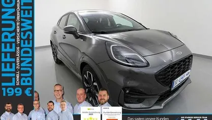 Gebraucht 2020 Ford Puma ST-Line X SUV | 15.940 € (Fairer Preis)
