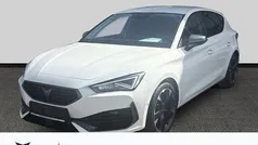 Weiss Gebraucht 2023 Cupra Leon Limousine | 27.900 € (Guter Preis)