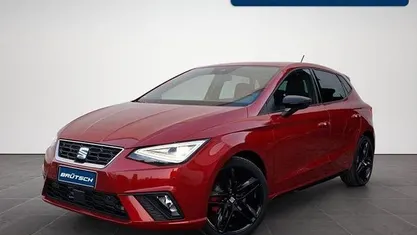 Gebraucht Seat Ibiza Black Edition 150 PS (110 kW) 2023 Kleinwagen