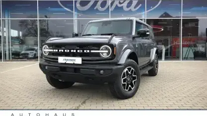 Second-hand Ford Bronco Outer Banks 334 CP (245 kW) 2025 SUV