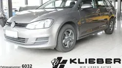 Limestone grey metallic (grau) Gebraucht 2016 VW Golf VII Trendline Kombi | 7.440 € (Fairer Preis)