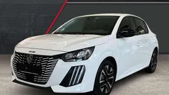 Schnee weiß (weiss) Neu 2025 Peugeot 208 Active Kleinwagen | 16.270 € (Superpreis)