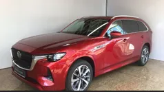 Rot Neu 2025 Mazda CX-80 Sky SUV | 60.700 € (Fairer Preis)