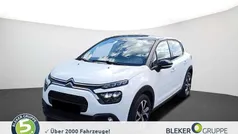Polar weiß Gebraucht 2022 Citroën C3 PureTech Kleinwagen | 12.990 € (Fairer Preis)