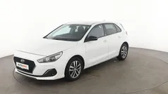 Weiß Gebraucht 2020 Hyundai i30 YES! Limousine | 14.290 € (Fairer Preis)