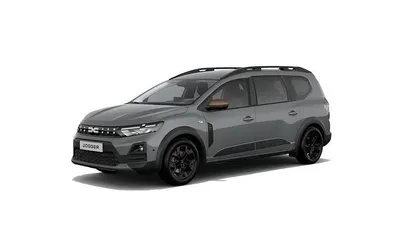 Grau (schiefergrau (grau)) Neu 2026 Dacia Jogger Extreme Van / Kleinbus | 24.270 € (Fairer Preis)