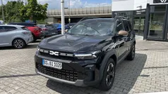 Perlmuttschwarz metallic (schwarz) Gebraucht 2025 Dacia Bigster Extreme SUV | 34.689 € (Fairer Preis)