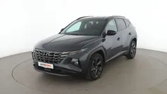 Grau Gebraucht 2024 Hyundai Tucson Advantage SUV | 28.990 € (Guter Preis)