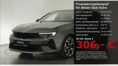 Gebraucht 2023 Opel Astra Ultimate Kombi | 25.624 € (Fairer Preis)