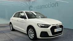 Weiß Gebraucht 2024 Audi A1 Sportback Kleinwagen | 24.290 € (Guter Preis)